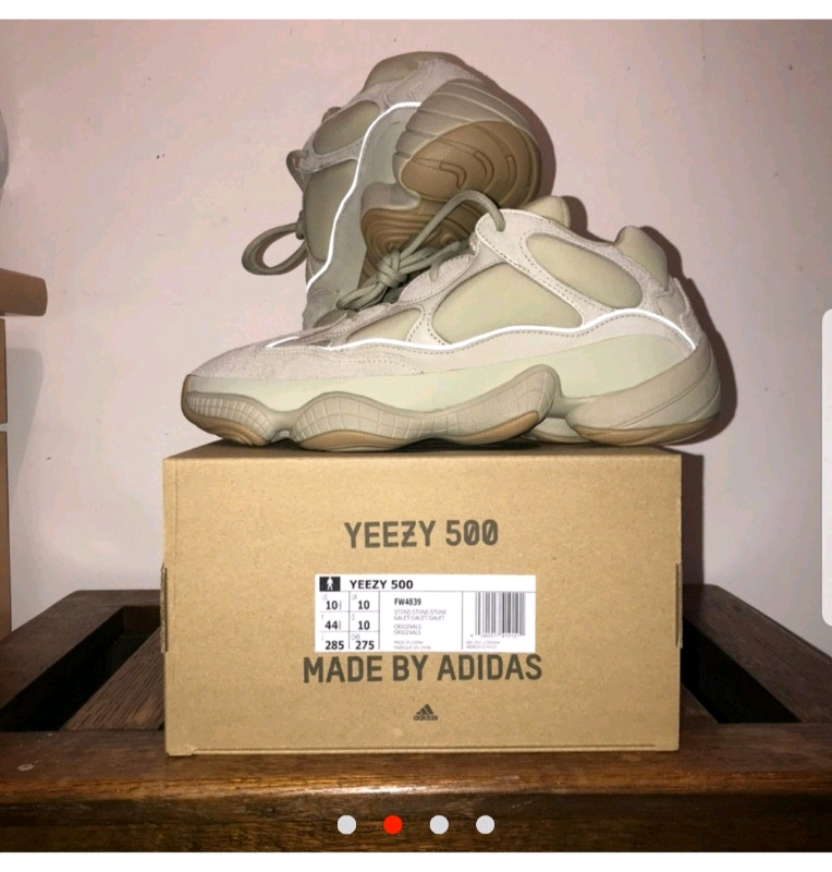 adidas yeezy 500 mane borders Adidas original shoes